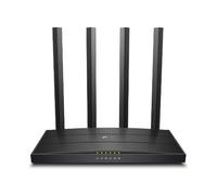 Router TP-LINK Archer C6U | 802.11 b/g/n/ac | 300 Mbps 867 Mbps
