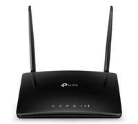 TP-Link Archer MR402 routeur sans fil Fast Ethernet Bi-bande (2,4 GHz / 5 GHz) 4G Noir