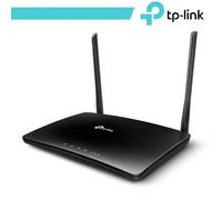 ROUTER TP-LINK TL-MR6400 300Mbps Wireless N 4G LTE modem, 3P LAN+1P WAN, 2ant interne WiFi, 2ant staccabili LTE