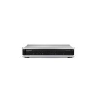 Lancom Systems 1800ef Routeur Connecté Gigabit Ethernet Noir, Argent