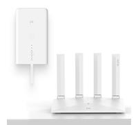 Router ZTE MC889+T3000W | LTE Cat. 19 5G FDD 1/3/7/8/20, TDD 38/41/77/78 | Intérieur/extérieur