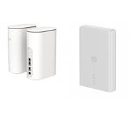 Router ZTE MC889+Z1320 | LTE Cat. 19 5G FDD 1/3/7/8/20, TDD 38/41/77/78 | Intérieur/extérieur