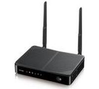 Zyxel 4G LTE-A 300 Mbps Routeur Intérieur| Basculement Dual-WAN | Partage du WiFi AC1200 sur 32 appareils | Brancher et Naviguer sur Le Web [Nebula LTE3301-PLUS]