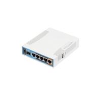RouterBOARD hAP ac - Borne d'accès sans fil - Wi-Fi 5 - 2.4 GHz, 5 GHz