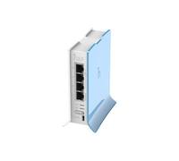RouterBOARD hAP lite - Routeur sans fil commutateur 4 ports 2,4 Ghz