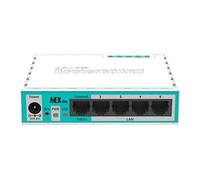 RouterBOARD hEX lite RB750r2 - Routeur commutateur 4 ports