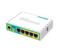 RouterBOARD hEX lite RB750UPr2 - Routeur commutateur 4 ports