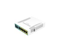 RouterBOARD hEX RB960PGS - Routeur commutateur 4 ports - 1GbE