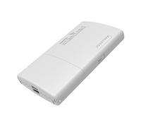 RouterBOARD PowerBox Pro - Routeur 1GbE - Montage sur rail DIN