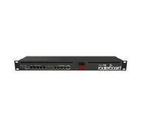 RouterBOARD RB2011UiAS-RM - Routeur 1GbE - Montable sur rack