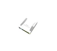 RouterBOARD RB260GSP - Commutateur - Géré - 1 x 10/100/1000 (PoE) + 4 x 10/100/1000 (PoE Passthrough) + 1 x SFP - de bureau - PoE