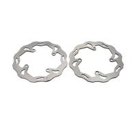 Routes de Frein Frontal et arrière compatibles avec RMZ250 RMZ450 RMX450Z(Front and Rear)
