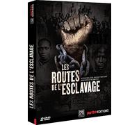 ROUTES DE L'ESCLAVAGE (LES) - 2 DVD [HD DVD]