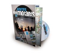 Routes Et Motards - Le Dvd Des Plus Belles Balades Moto