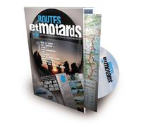 Routes et Motards – Le guide des plus belles balades moto – Michelin