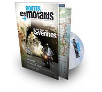 ROUTES ET MOTARDS Pack 2 - Spécial Cévennes