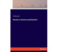 Routes In Jammu And Kashmir