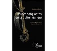 Routes sanglantes de la traite négrière Boubacar Diallo (Auteur)