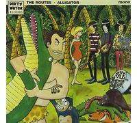 Routes, the - Alligator [Import]
