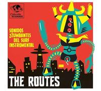 Routes, the - Sonidos Zzumbantes Del Surf Instromental [Import]
