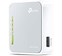 Routeur 150mbps Wi-Fi N, 1 Port Usb 2.0, 1 Port Ethernet, Port Usb Pour Clé 3g/4g (Tl-Mr3020)