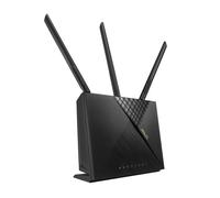 ASUS 4G-AX56 routeur sans fil Gigabit Ethernet Bi-bande (2,4 GHz / 5 GHz) Noir