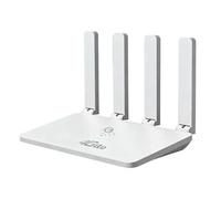 Routeur 4G LTE WiFi 6 avec 4 antennes externes jusqu'à 150 Mbit/s Plug and Play