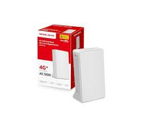 Routeur 4G+ - Mercusys - AC1200 - WiFi bi-bande - 300 Mbps - Connexion jusqu'à 64 appareils