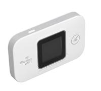 Routeur 4G Portable 5G débloqué, Modem WiFi 4G LTE pour la Version Europe Asie, Prend en Charge jusqu'à 10 Appareils pour Un Accès Internet sécurisé en Déplacement