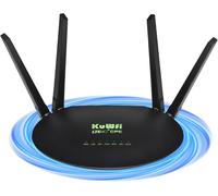 Routeur 4G, Routeur 4G Lte 150 Mbps, Box 4G Avec 4 Antennes Non Amovibles, Partage 32 Utilisateurs, Boîte 4G Carte Sim Pour La Plupart Des Opérateurs[X290]