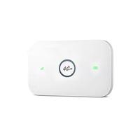 Routeur 4G sans fil, modem Wi-Fi, carte SIM, point d'accès de poche MiFi, 8 utilisateurs, portable