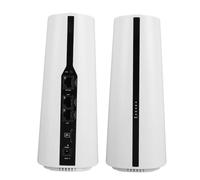 Routeur 5G avec Emplacement pour Carte SIM, Modem 5G Double Bande 2,4 G 5,8 G, Prend en Charge 64 Utilisateurs, Routeur Internet 5G NR NSA SA pour Maison Intelligente, (Prise UE,