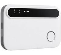 Routeur 5G Portable WiFi 6 Déverrouillé, Modem Mobile 5G/4G+ avec Emplacement SIM, Jusqu'à 25 Appareils Connectés, Internet Haut Débit Idéal pour Voyage, Camping