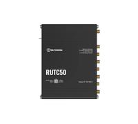 Routeur 5G Teltonika RUTC50200000 avec Wi-Fi 6 à double bande et Ethernet Gigabit