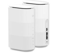 Routeur 5G - ZTE - G5B - WiFi6 - 3,4 Gbit/s - 64 appareils connectés - Faible consommation d'énergie