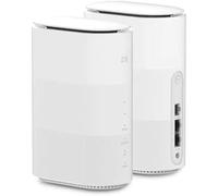 Routeur 5G - ZTE - G5B - WiFi6 - Faible consommation d'énergie - 64 appareils connectés