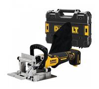 Routeur à lamelles sans fil DeWALT 18 V DCW682NT