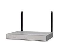 Cisco C1111-4PWE routeur sans fil Gigabit Ethernet Gris