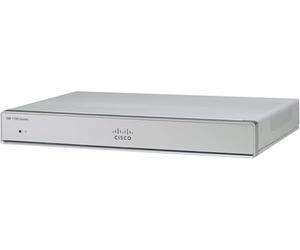Routeur à Services intégrés Cisco C1161X-8PLTEP avec 8 Ports Doubles GbE, LTE Advanced enfichable, mémoire de 4 GB, SMS/GPS, routeur GE SFP, Garantie limitée d'un an sur Le matériel (C1161X-8PLTEP)