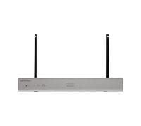 Routeur à Services intégrés Cisco ISR 1100 avec 8 Ports Gigabit Ethernet (GbE), Port Combo WAN/SFP, 4 Ports PoE ou 2 Ports PoE+, Bloc d'alimentation 150 W, Garantie limitée d'un an (ISR-1100-POE4=)