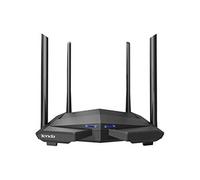Routeur AC10UV20 Ethernet Wi-Fi 1167Mbit/s Double Bande WPS DHCP Noir