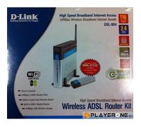 Routeur ADSL sans fil - D-Link - Kit ADSL - Wi-Fi - Hardware (ML)