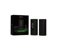 Ubiquiti Routeur Wi‑Fi AmpliFi Alien AFI‑ALN – 4800 Mbps, 802.11a/g/n/ac/ax, 4x Gigabit, Bi‑bande