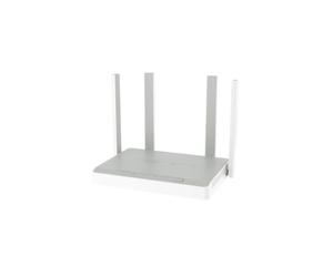 Routeur/Amplificateur Wi-Fi 6 maillé AX1800 KEENETIC Sprinter avec commutateur Intelligent Gigabit 4 Ports