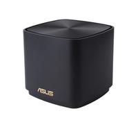 Routeur ASUS ZenWiFi Plus XD4 noir - Performances AX1800 - Wi-Fi 6 maillé - Contrôles parentaux avancés
