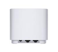 ASUS ZenWiFi XD4 Plus AX1800 2 Pack White