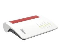 AVM FRITZ!Box 6670 routeur sans fil Bi-bande (2,4 GHz / 5 GHz) Blanc