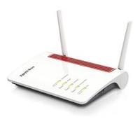 FRITZ!Box 6850 LTE routeur sans fil Gigabit Ethernet Bi-bande (2,4 GHz / 5 GHz) 4G Blanc