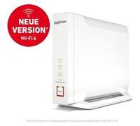 AVM Routeur FRITZ!Box 4060 – Wi‑Fi 6 Tri‑bande 2,4/5/5 GHz 2400 Mbit/s Gigabit Ethernet USB 3.2