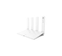 Routeur AX3 Pro Quad-core, WIFI 6, blanc